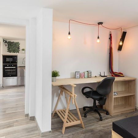 Apartments Rok 卢布尔雅那 外观 照片