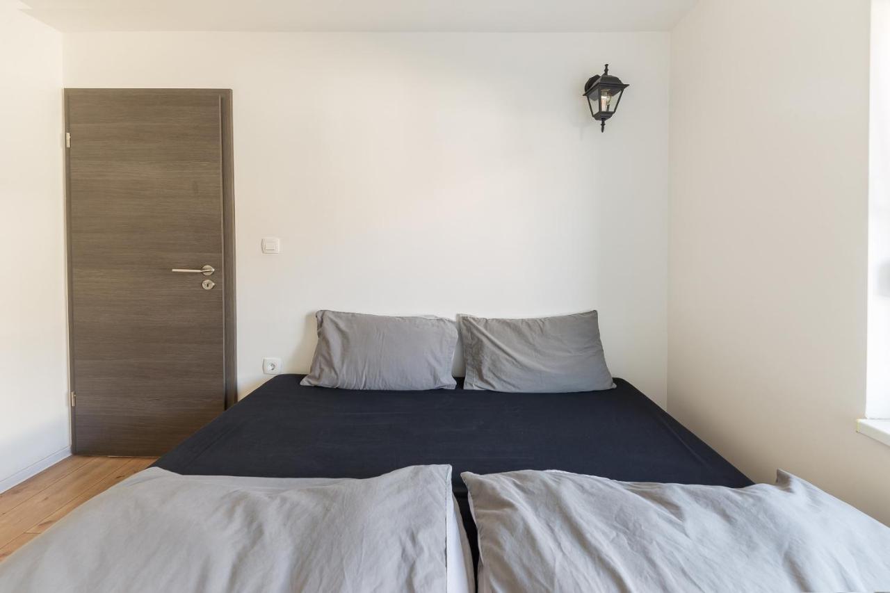 Apartments Rok 卢布尔雅那 外观 照片