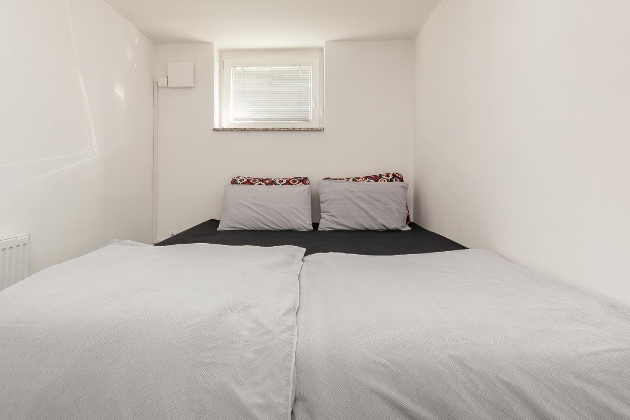 Apartments Rok 卢布尔雅那 外观 照片