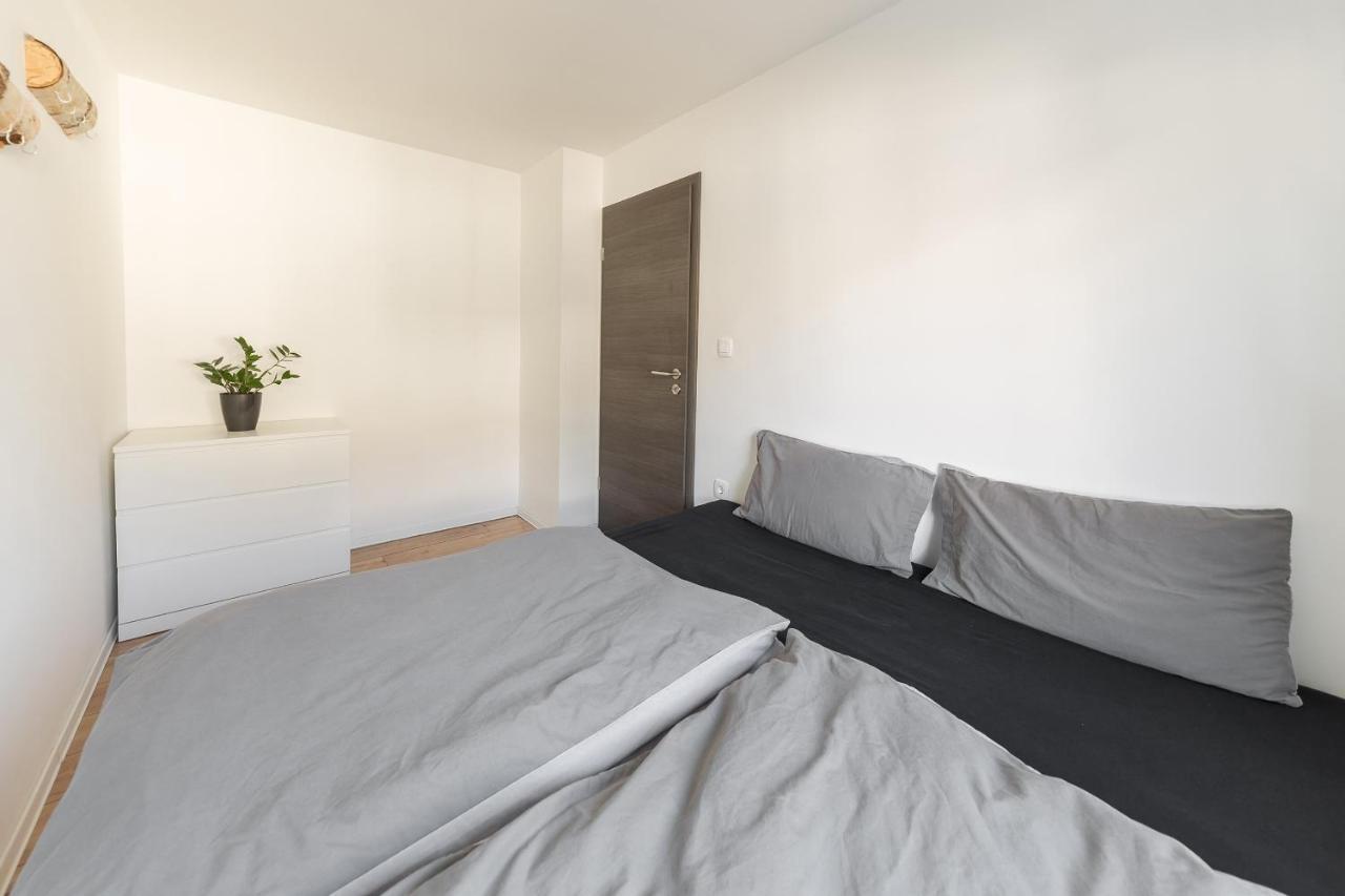 Apartments Rok 卢布尔雅那 外观 照片