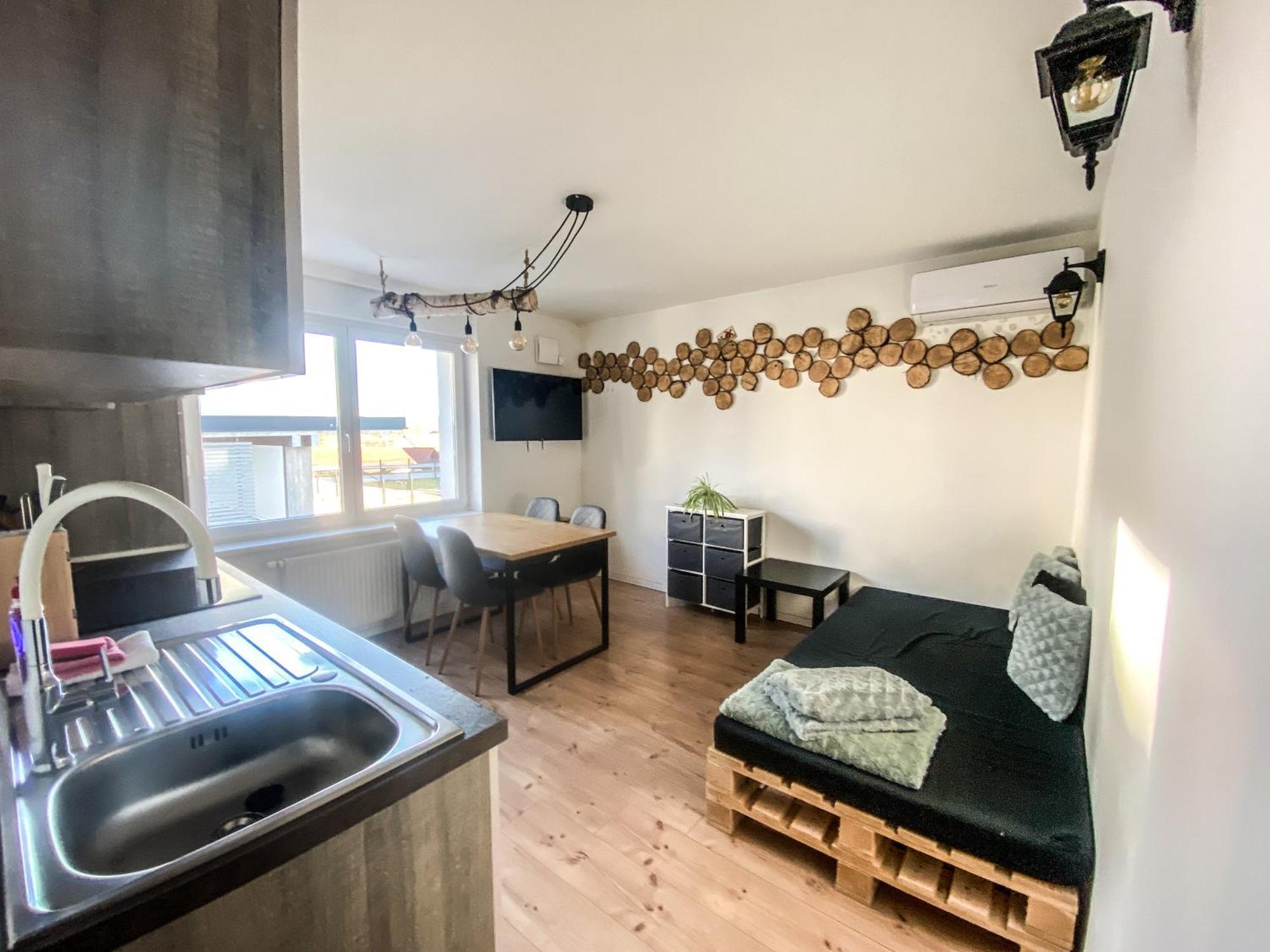 Apartments Rok 卢布尔雅那 外观 照片