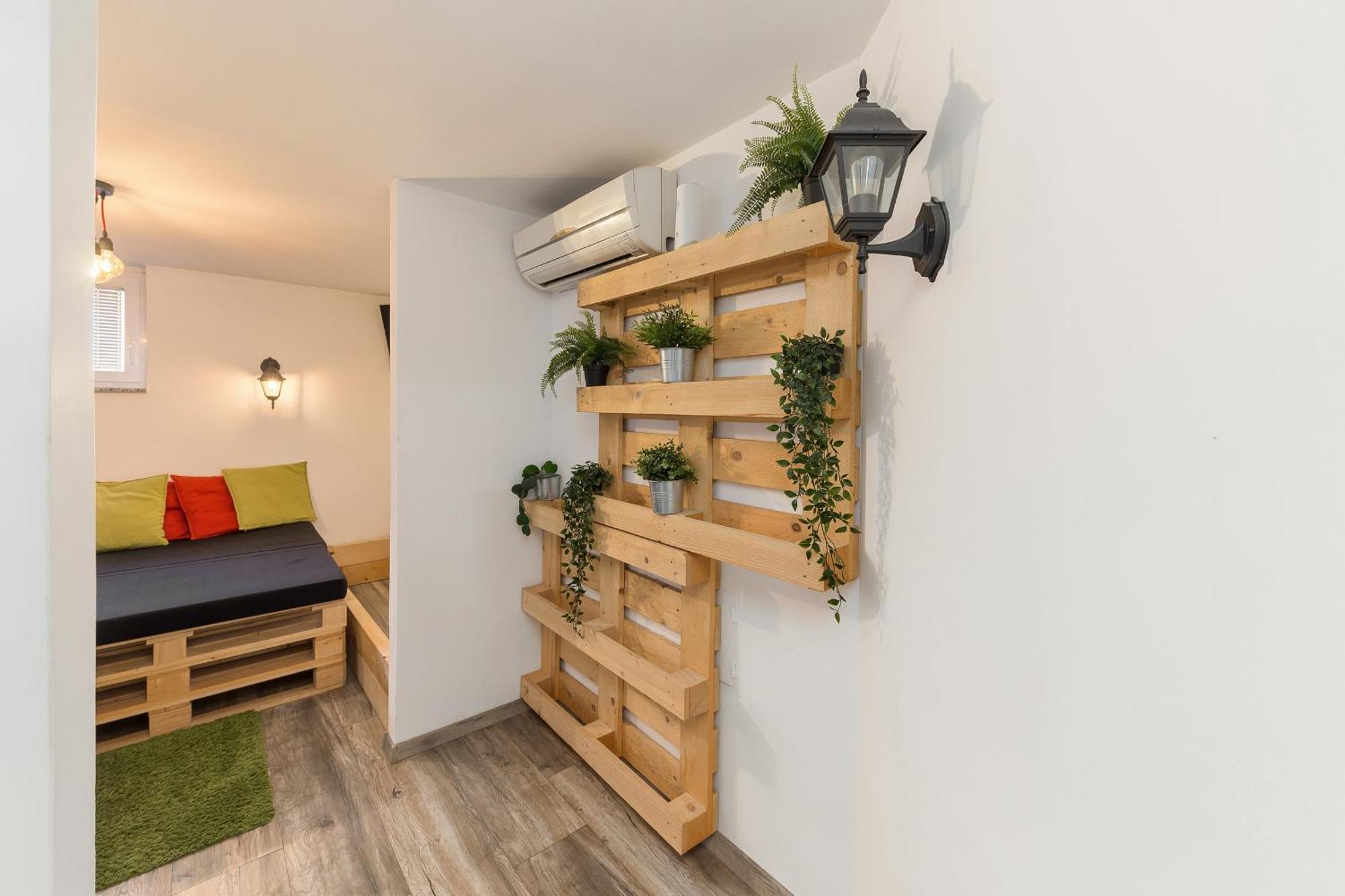 Apartments Rok 卢布尔雅那 外观 照片